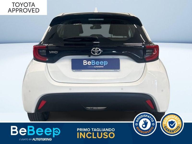 Toyota Yaris 1.0 TREND
