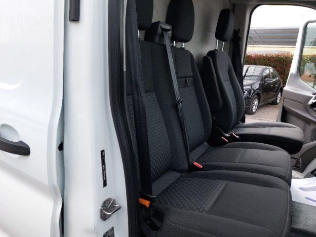 FORD Transit 350 2.0TDCi EcoBlue MHEV 130CV PM-TM Furgone TRAND