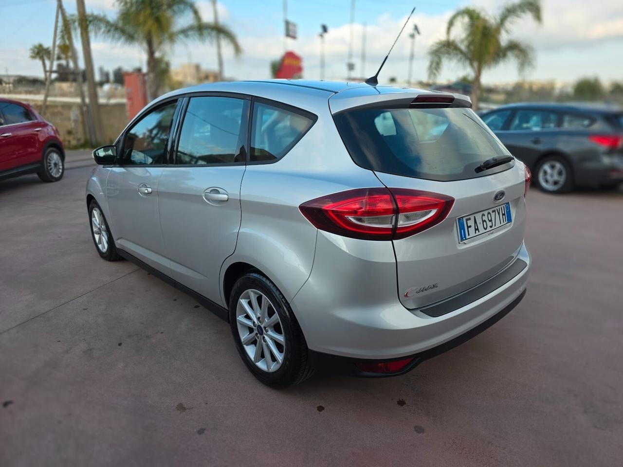 Ford C-Max 1.5 TDCi 120CV Start&Stop Plus