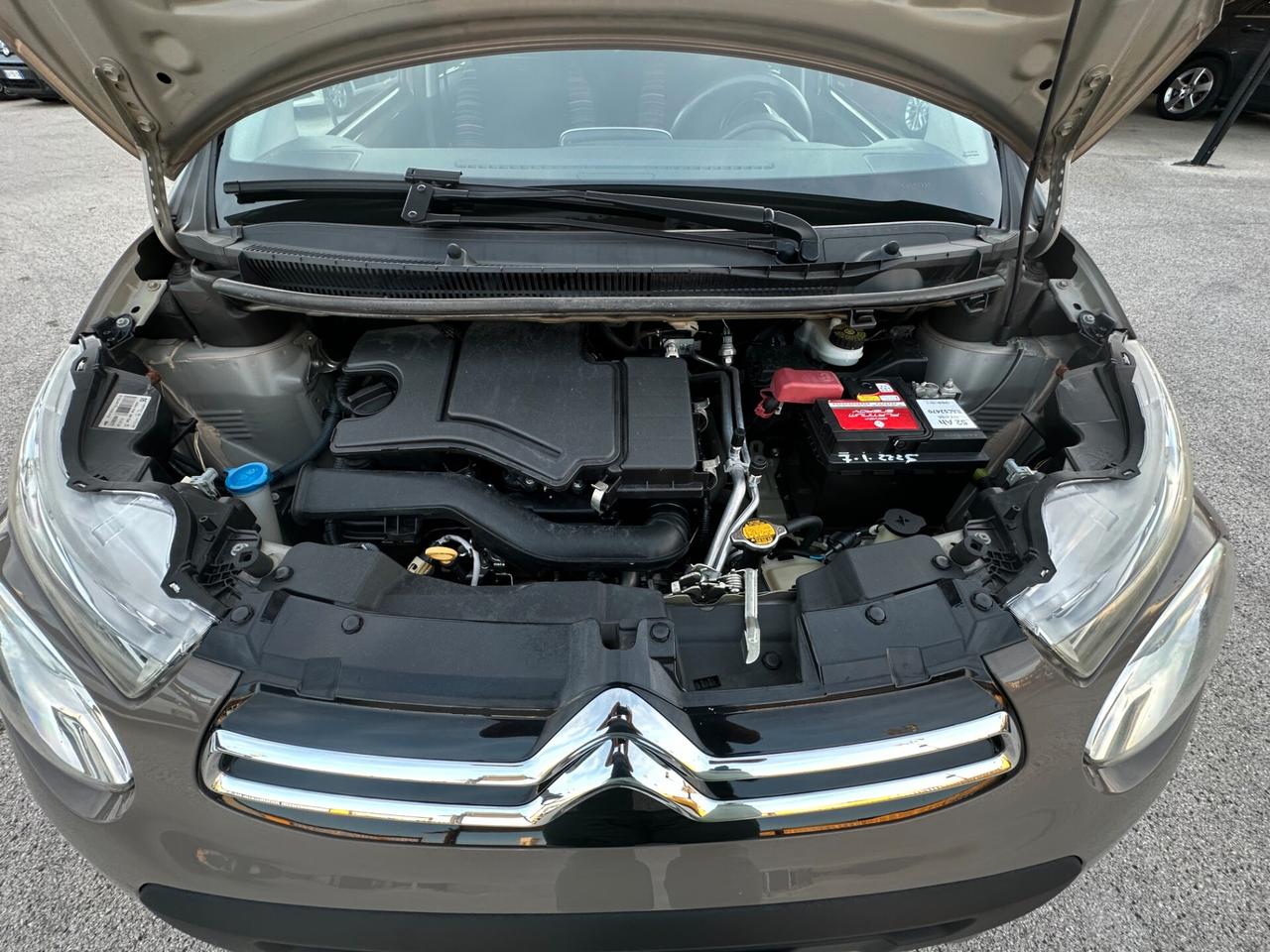 CITROEN C1 VTi 68 5 porte Feel