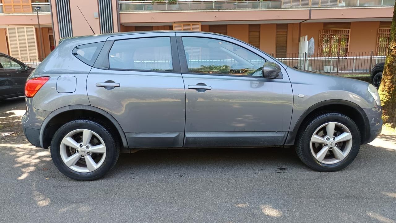Nissan Qashqai 1.5 dCi Acenta