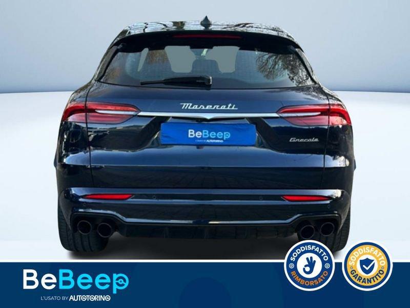 Maserati Grecale 2.0 MHEV MODENA 330CV AUTO