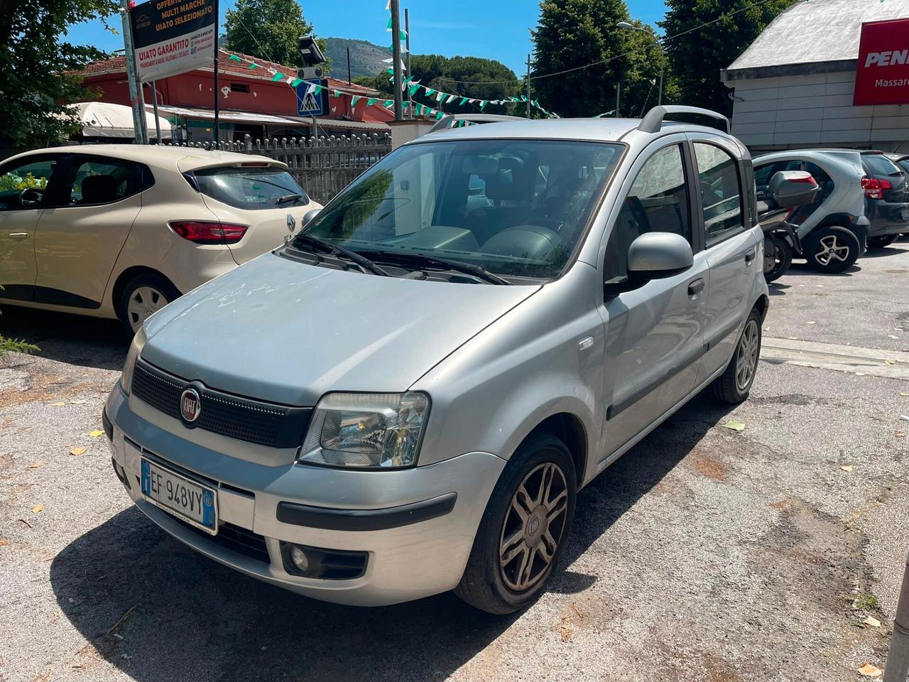 Fiat Panda 1.2 Emotion