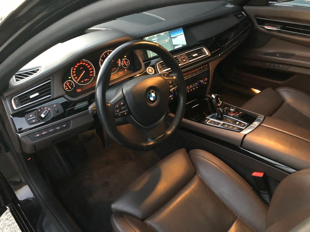 Bmw 750 i twin turbo 119.000km xDrive Eccelsa FULL