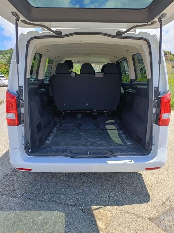 Mercedes-Benz Vito Vito 2.0 116 CDI PC-SL Mixto Long