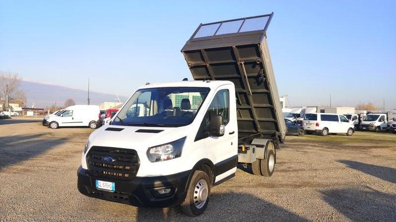 Ford Transit 350 2.0TDCi EcoBlue 170CV PM RWD cassone ribaltabile