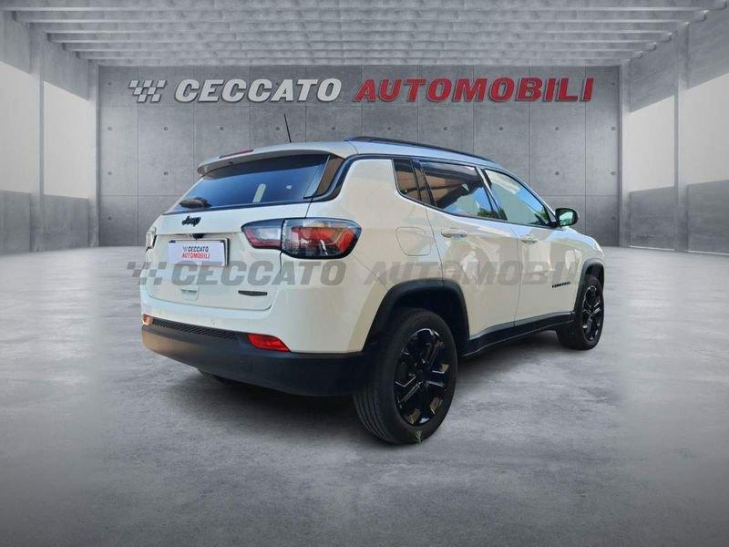 Jeep Compass Compass 1.3 turbo t4 Night Eagle 2wd 130cv