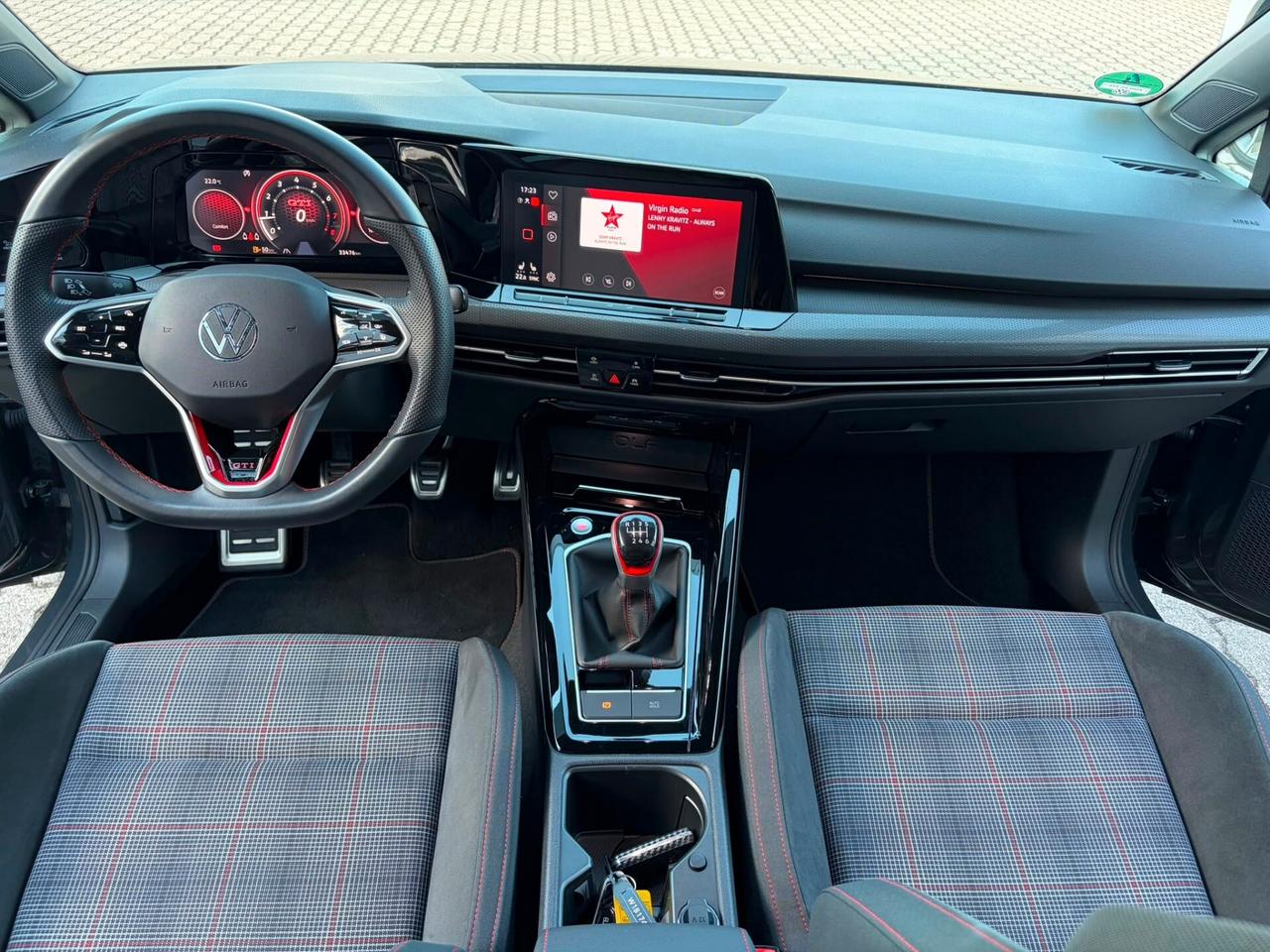 Volkswagen Golf GTI 5p 2.0 tsi Gti 245cv MANUALE !!!