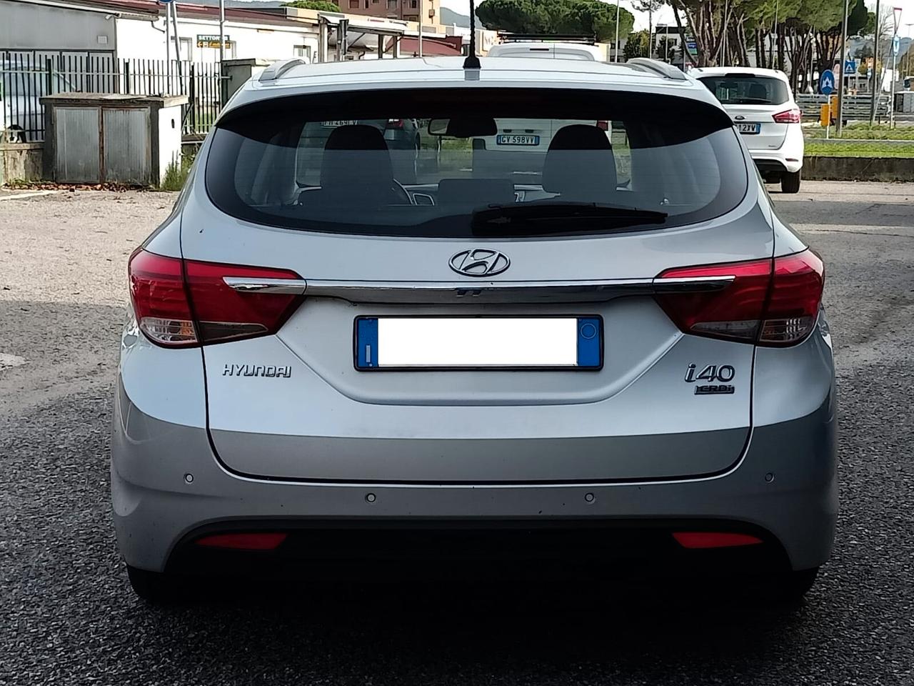 Hyundai i40 Wagon 1.7 CRDi 136CV Comfort