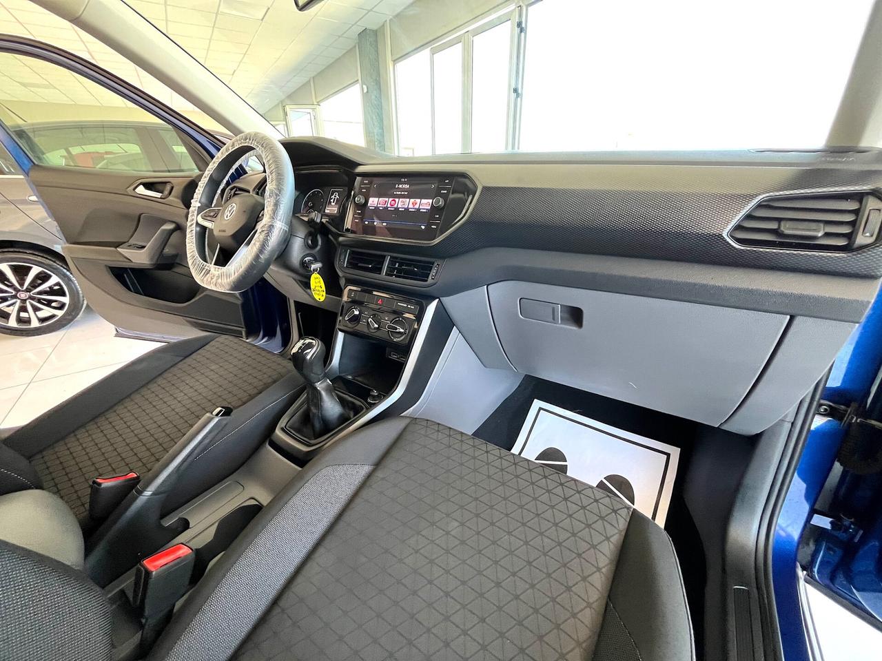 VOLKSWAGEN T-CROSS TSI BENZINA/GPL