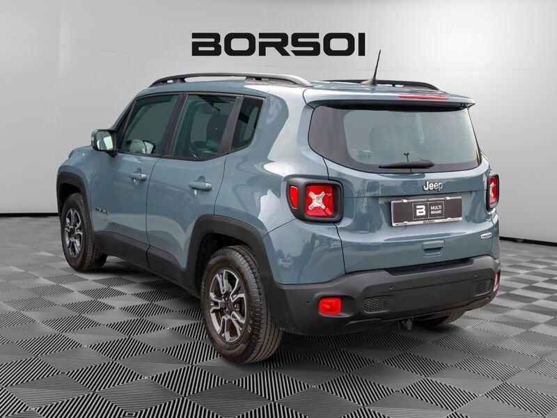 Jeep Renegade 1.0 T3 Longitude