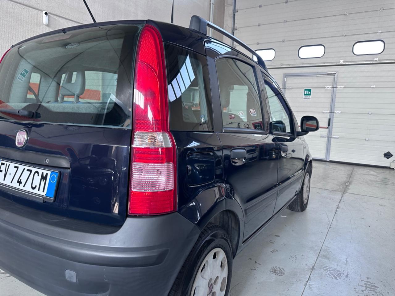 Fiat Panda 1.2 Dynamic