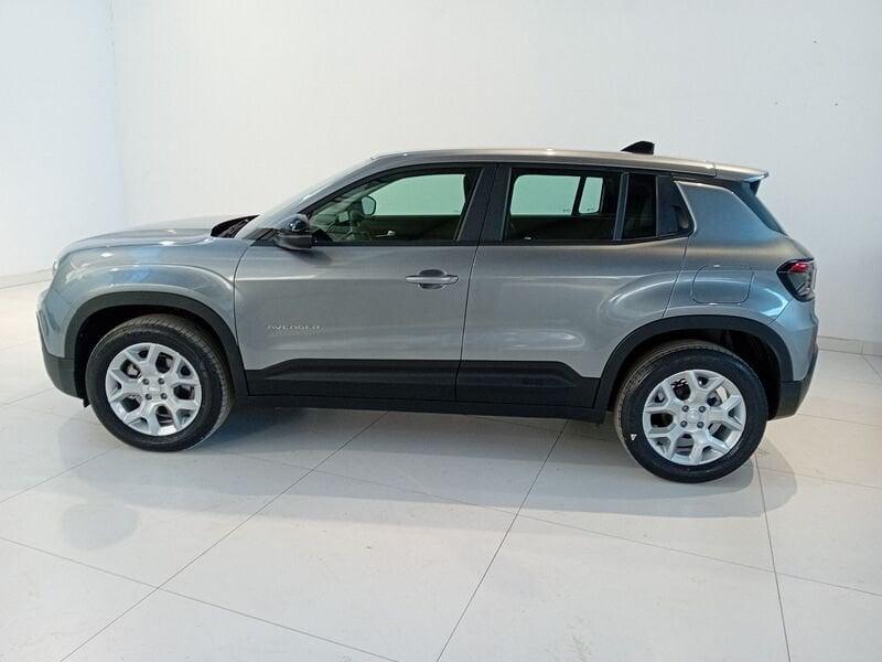 Jeep Avenger Avenger 1.2 Turbo 110 CV MHEV Altitude