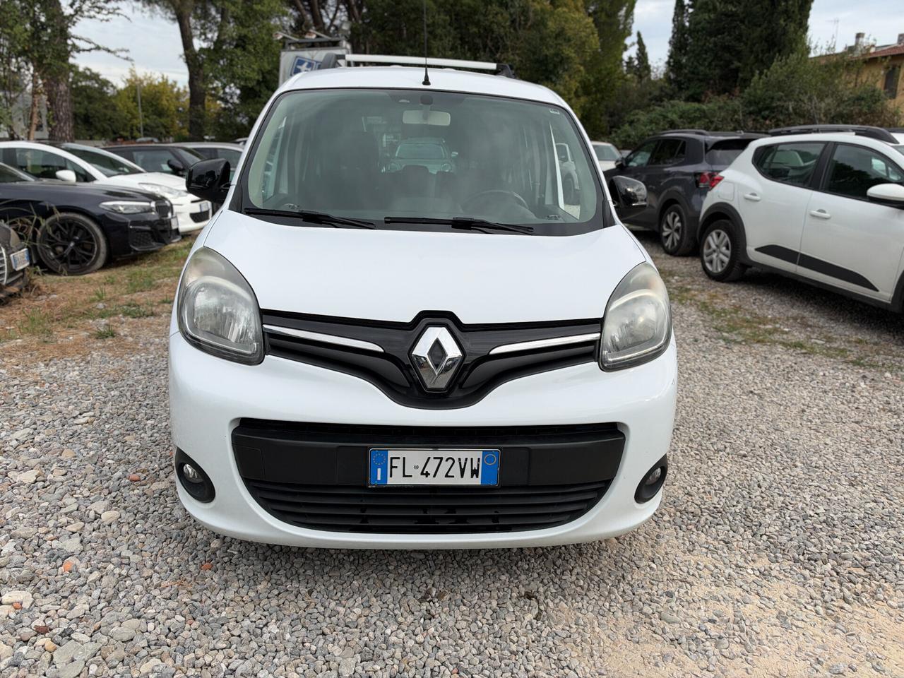 Renault Kangoo 1.5 dCi 90CV 5 porte Stop & Start Life