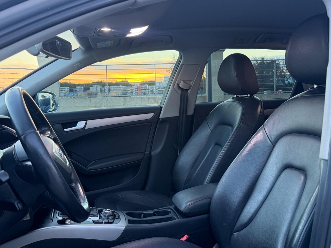 Audi A4 2.0 TDI 150 CV quattro