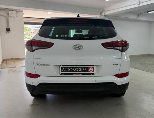 HYUNDAI Tucson 1.7 CRDi XPossible