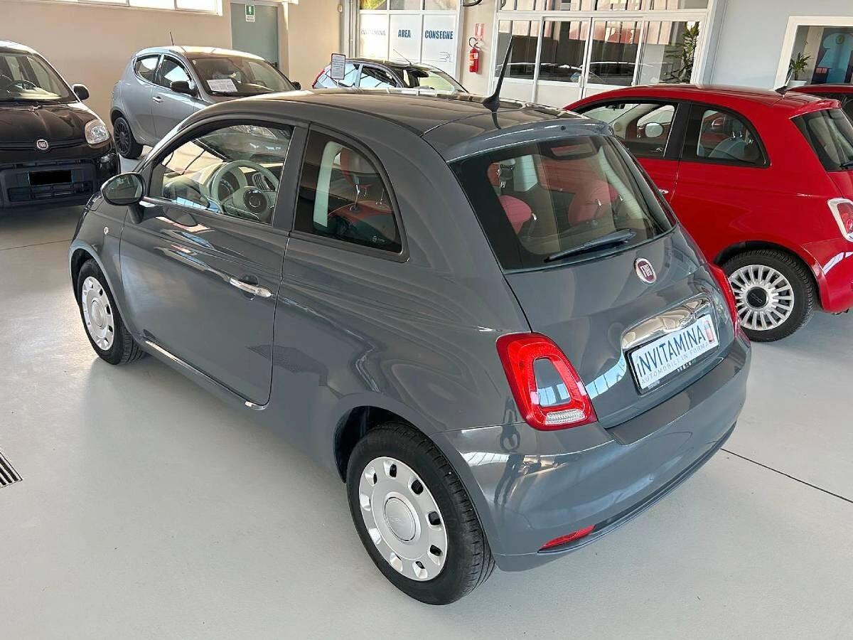 Fiat 500 1.2 EasyPower GPL Pop