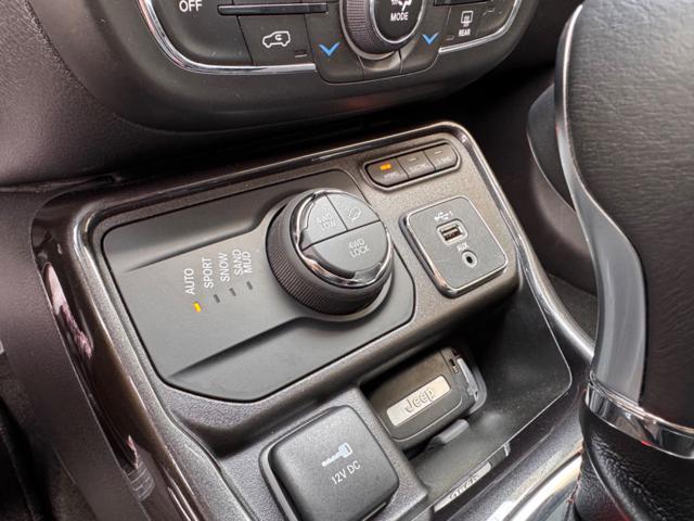JEEP Compass 1.3 190 CV PHEV 4XE LIMITED+TETTO E CERCHI BLACK