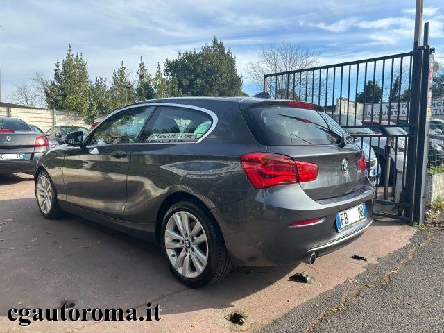 BMW 116 d 3p. Urban visibile solo su appuntamento