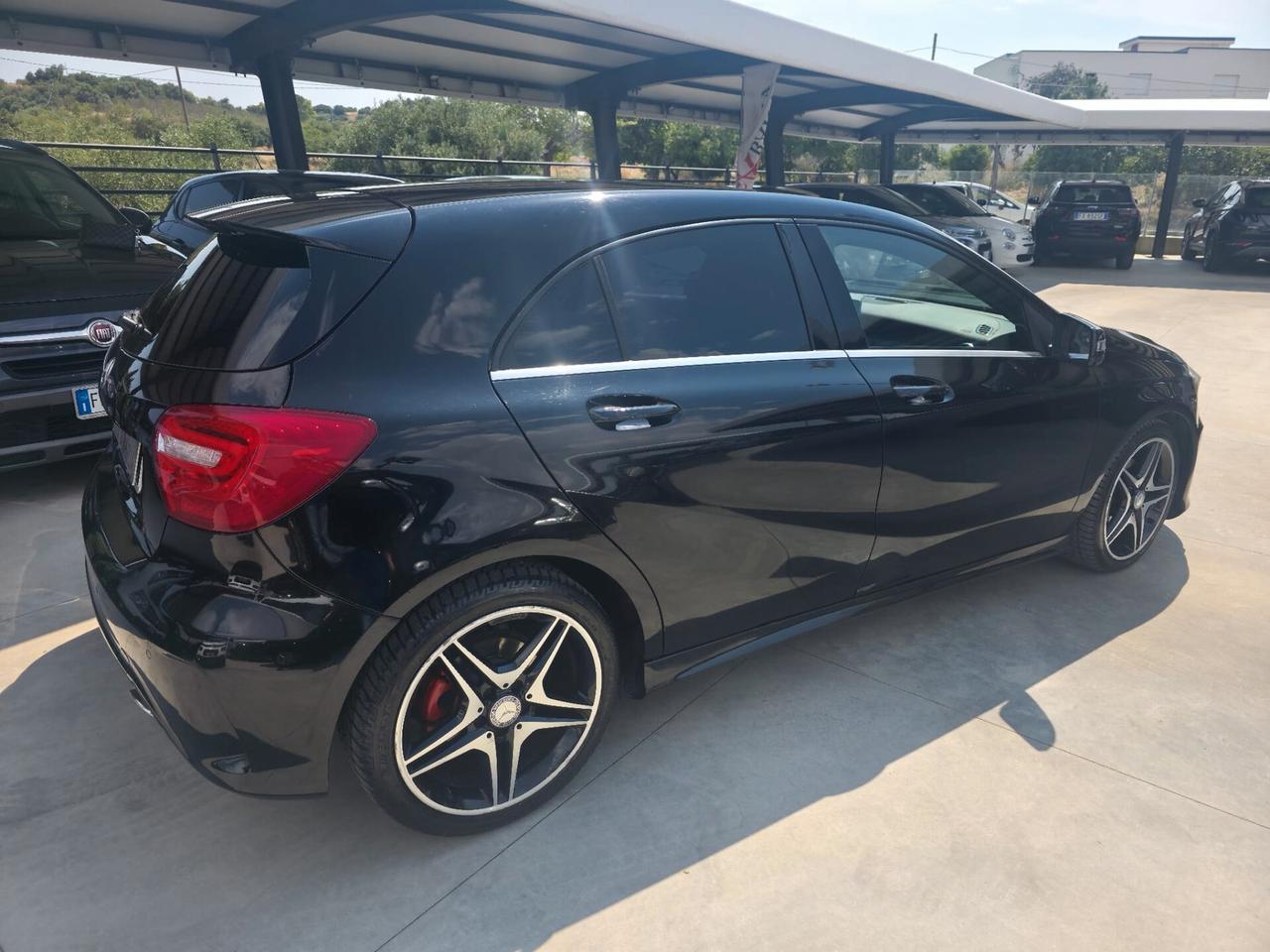 Mercedes-benz A 200 CDI Premium amg