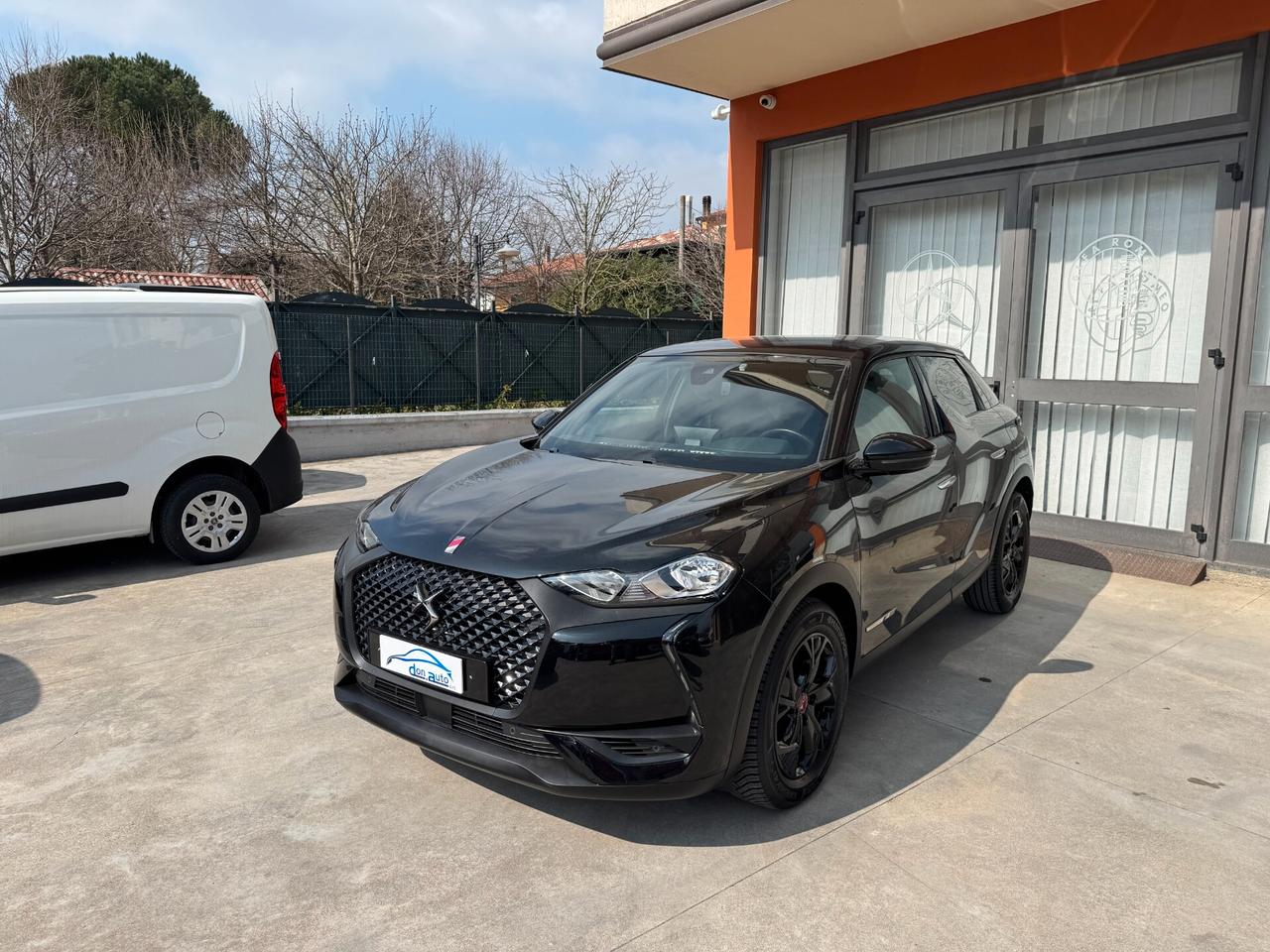DS 3 Crossback PureTech 130 aut. Performance Line+
