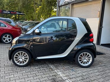 Smart ForTwo 1000 62 kW coupé pulse