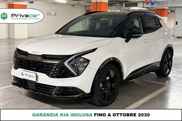 KIA Sportage 1.6 TGDi MHEV DCT Special Edition