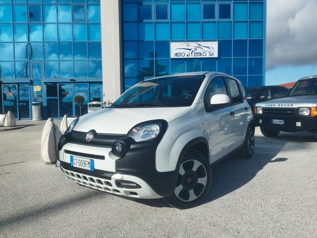 Fiat Panda 1.0 FireFly S&S Hybrid City Cross può essere tua a 153,00 €/mese con anticipo 0