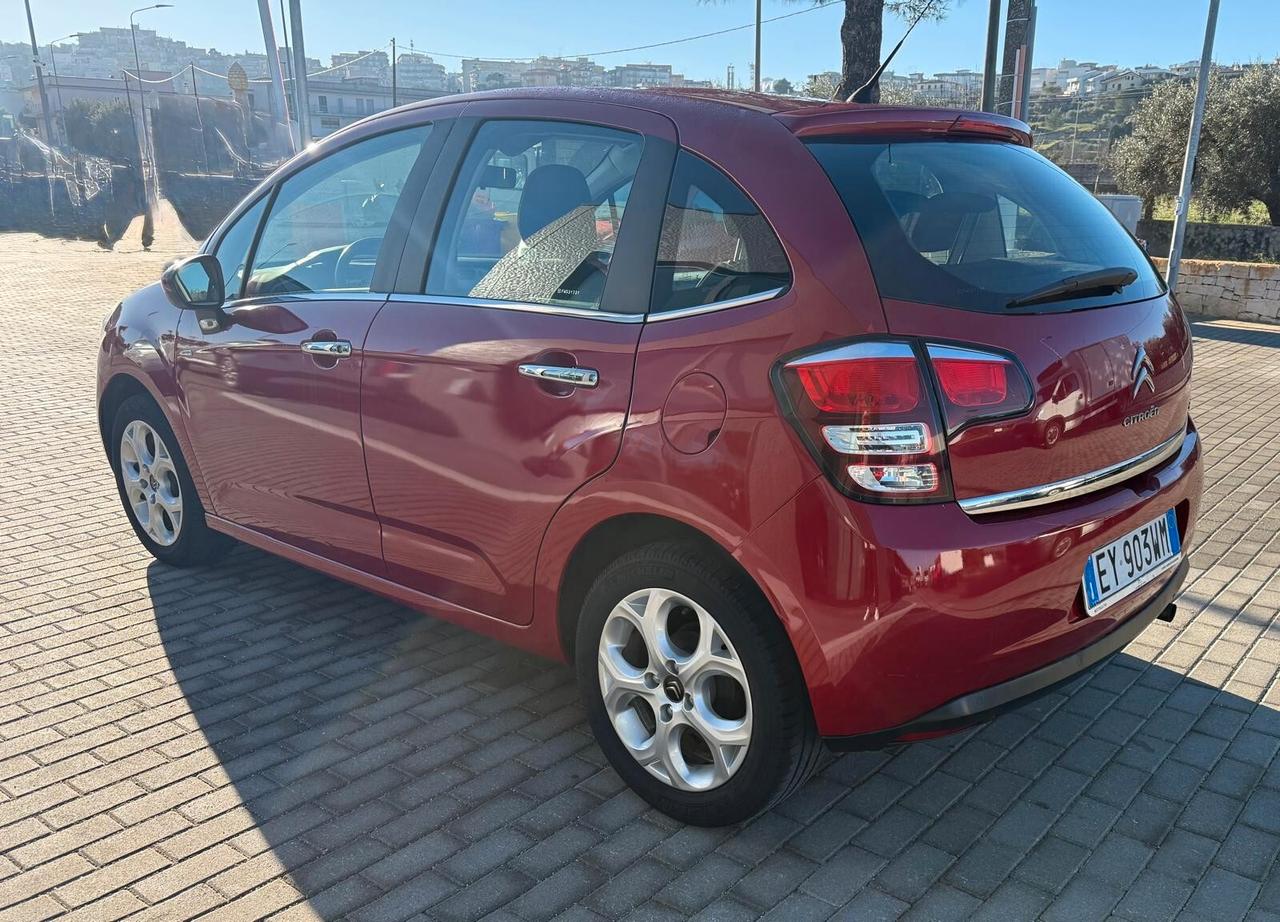 Citroen C3 PureTech 68 Exclusive