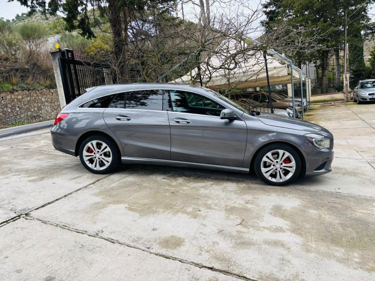 Mercedes CLA 200 d Shooting Brake S.W. Automatic Premium