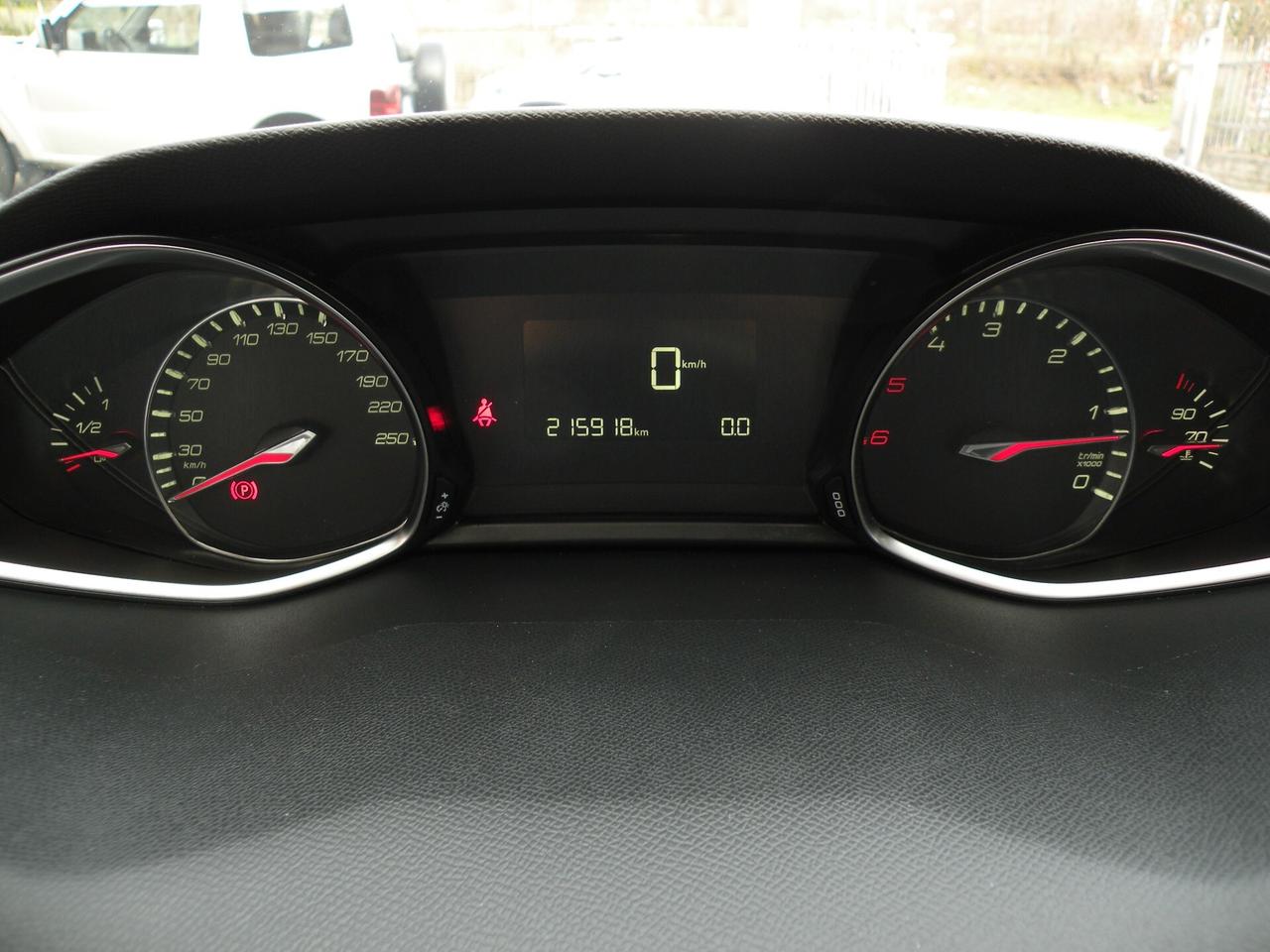 PEUGEOT 308 2.0 150CV ALLURE 2015