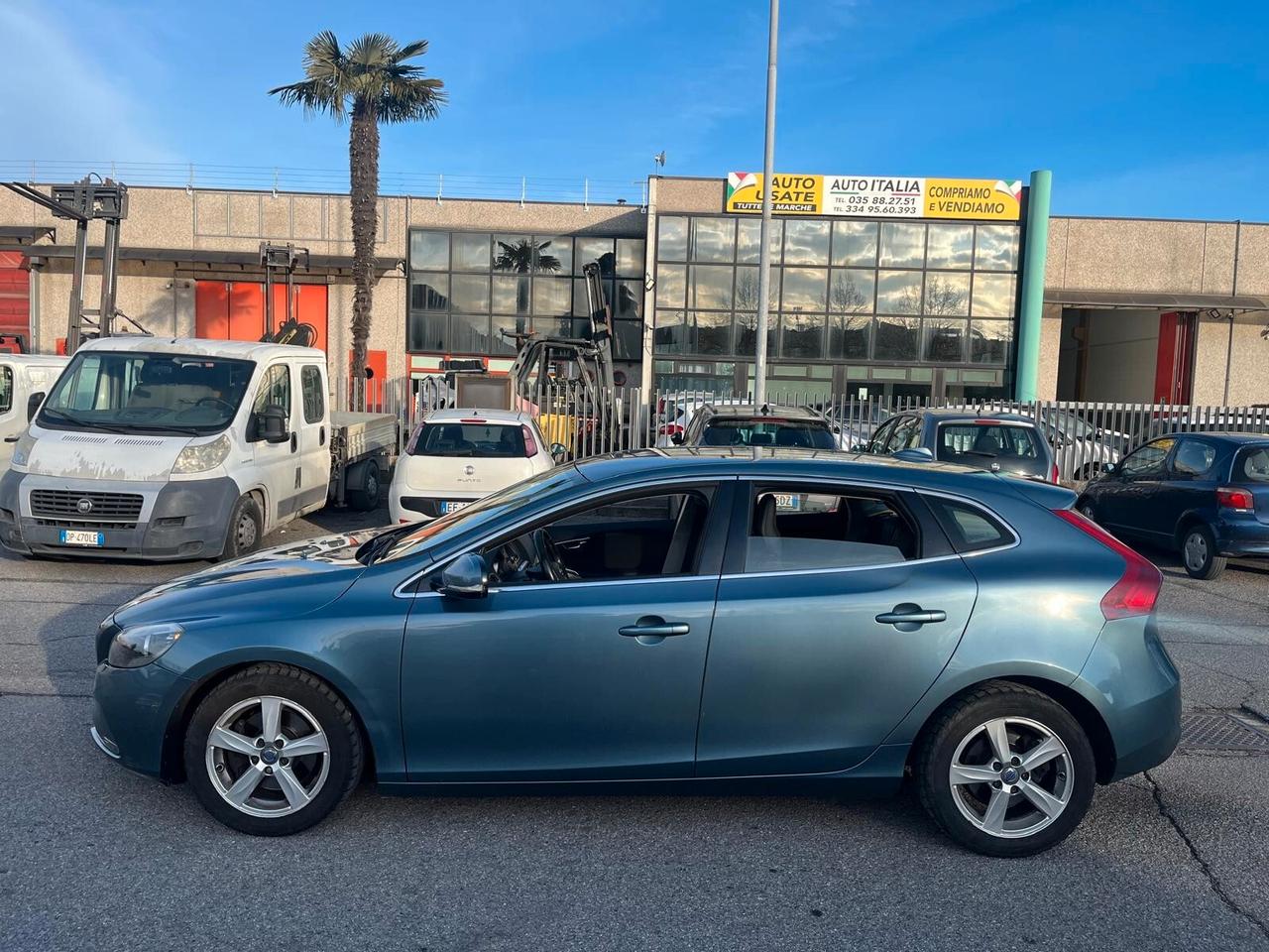 Volvo V40 D2 1.6