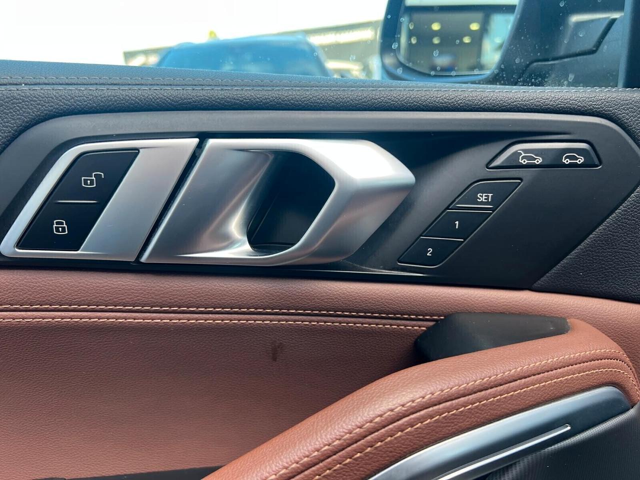 BMW NEW X6 40D 3.0 340CV TETTO 2021 TOP GAMMA