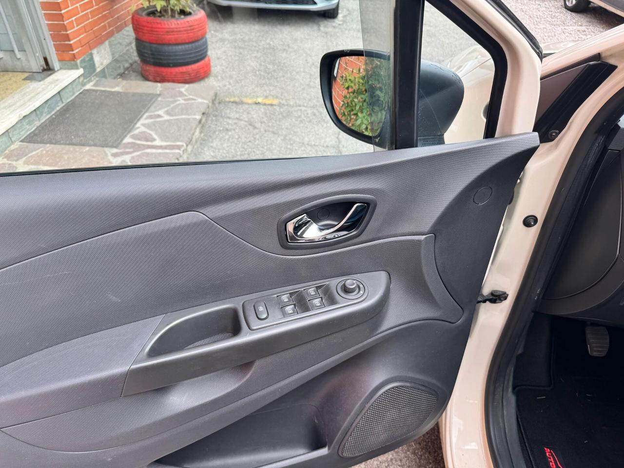 Renault Captur 1.5 dCi 90CV Live