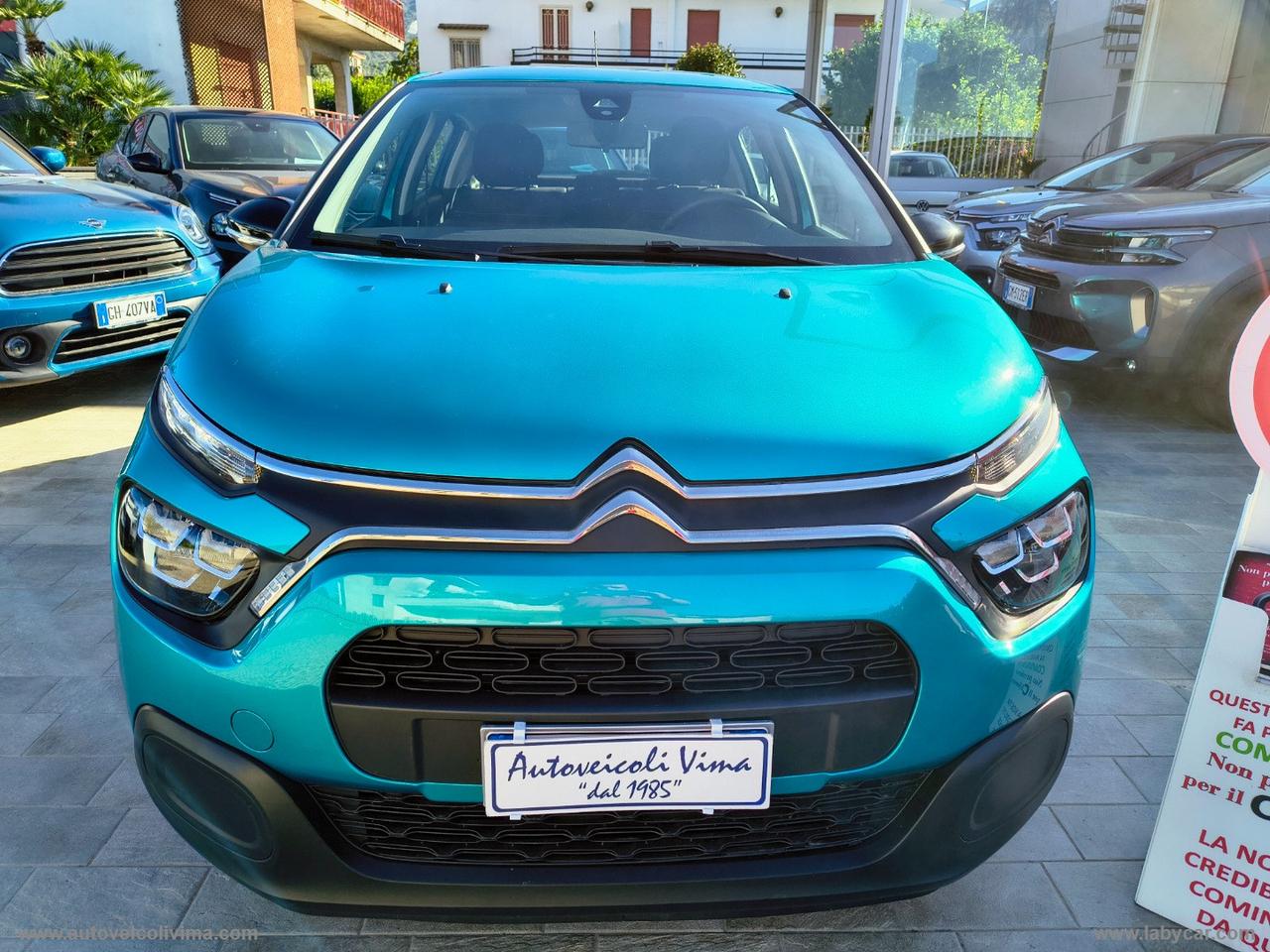 CITROEN C3 BlueHDi 100 S&S Feel