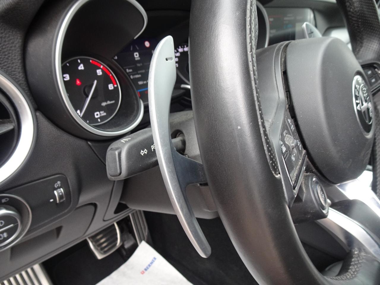 Alfa Romeo Stelvio 2.2 Turbodiesel 190 CV AT8 RWD Sprint