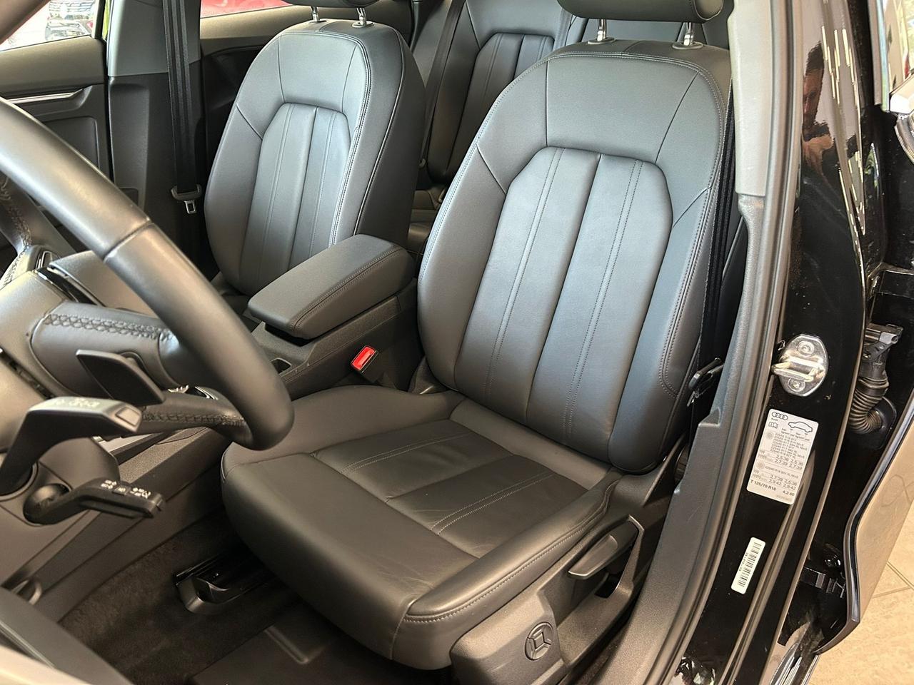 Audi A3 SPB 35 TFSI S tronic Business Advanced