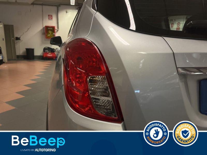 Opel Mokka X 1.4 T. BUSINESS S&S 4X2 120CV