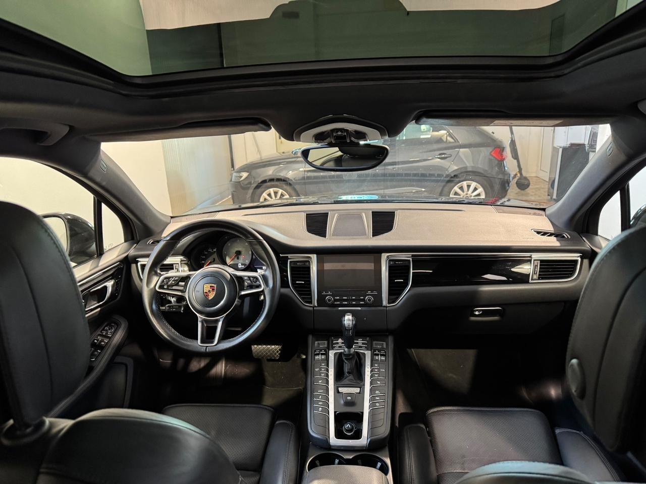 Porsche Macan 3.0 S Diesel PASM - TETTO SERVICE