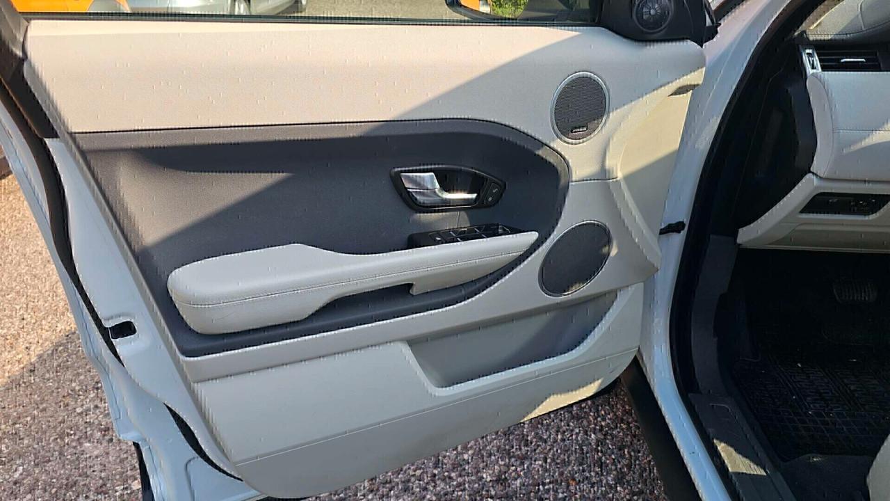 Land Rover Range Rover Evoque 2.2 TD4 5p. Prestige