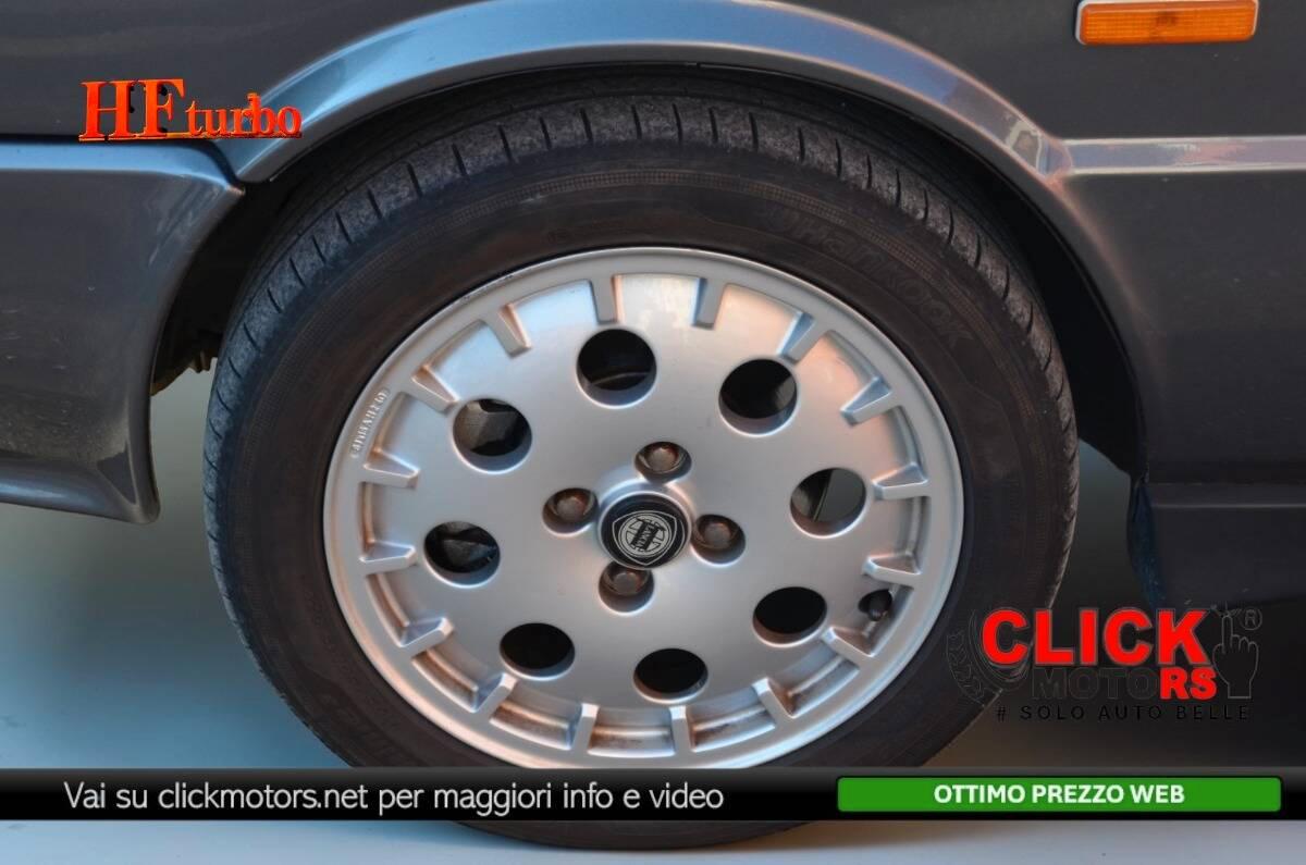 Lancia Delta Delta I 1988 - 1.6 Turbo HF RST FL