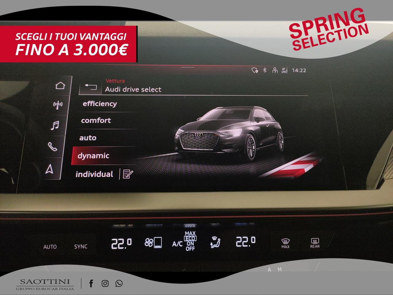 Sportback 2.0 TFSI quattro S tronic