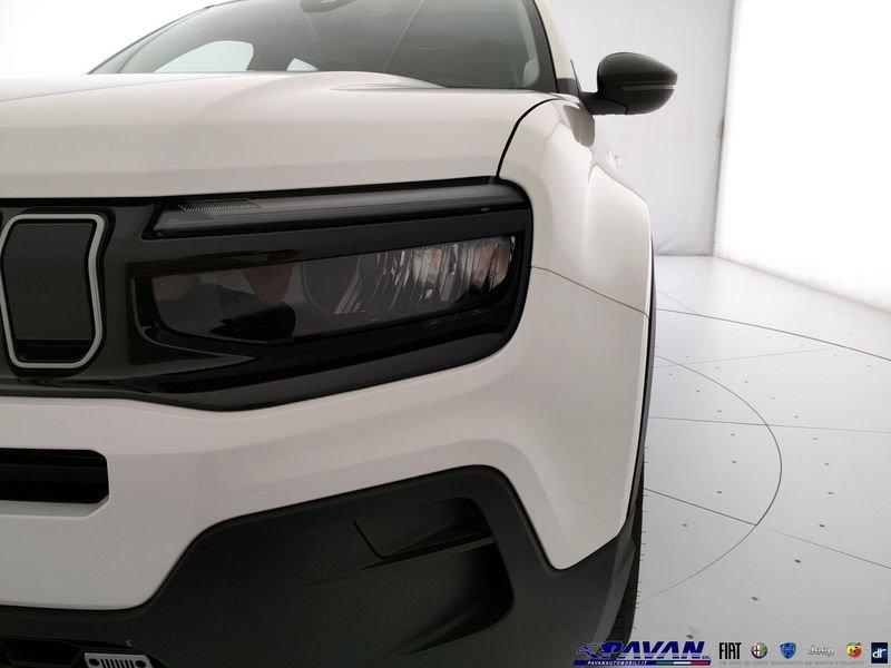 Jeep Avenger 1.2 Turbo 100 CV Altitude