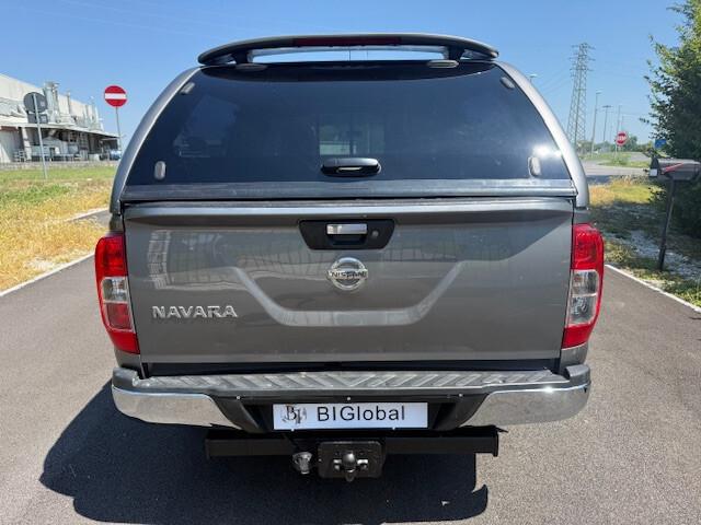 Nissan Navara 2.3 dCi 4WD King Cab Acenta