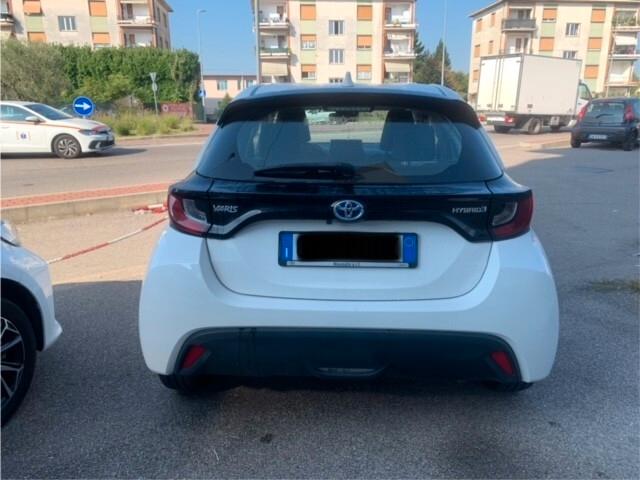 Yaris Hybrid 1.5 Active Automatica NEOPATENTATI