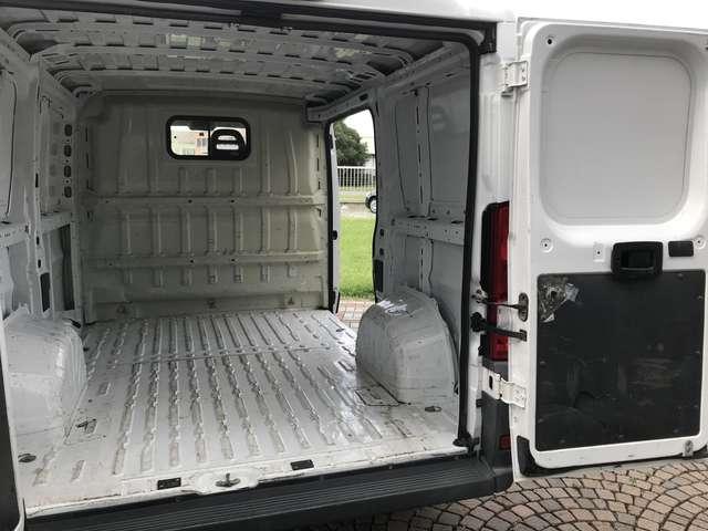 Fiat Ducato 2.3 mjt 130 cv L1-H1 automatico