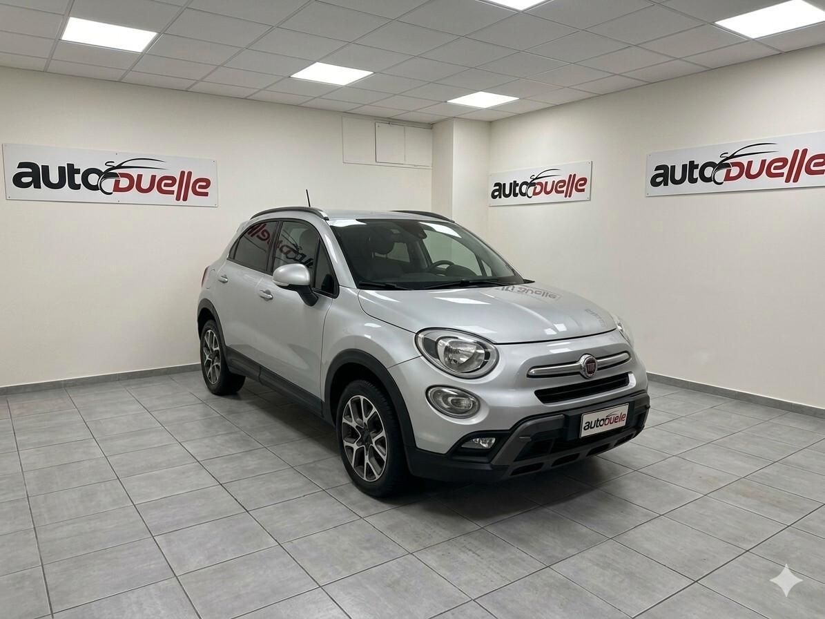Fiat 500X 1.4 MultiAir 140 CV Cross