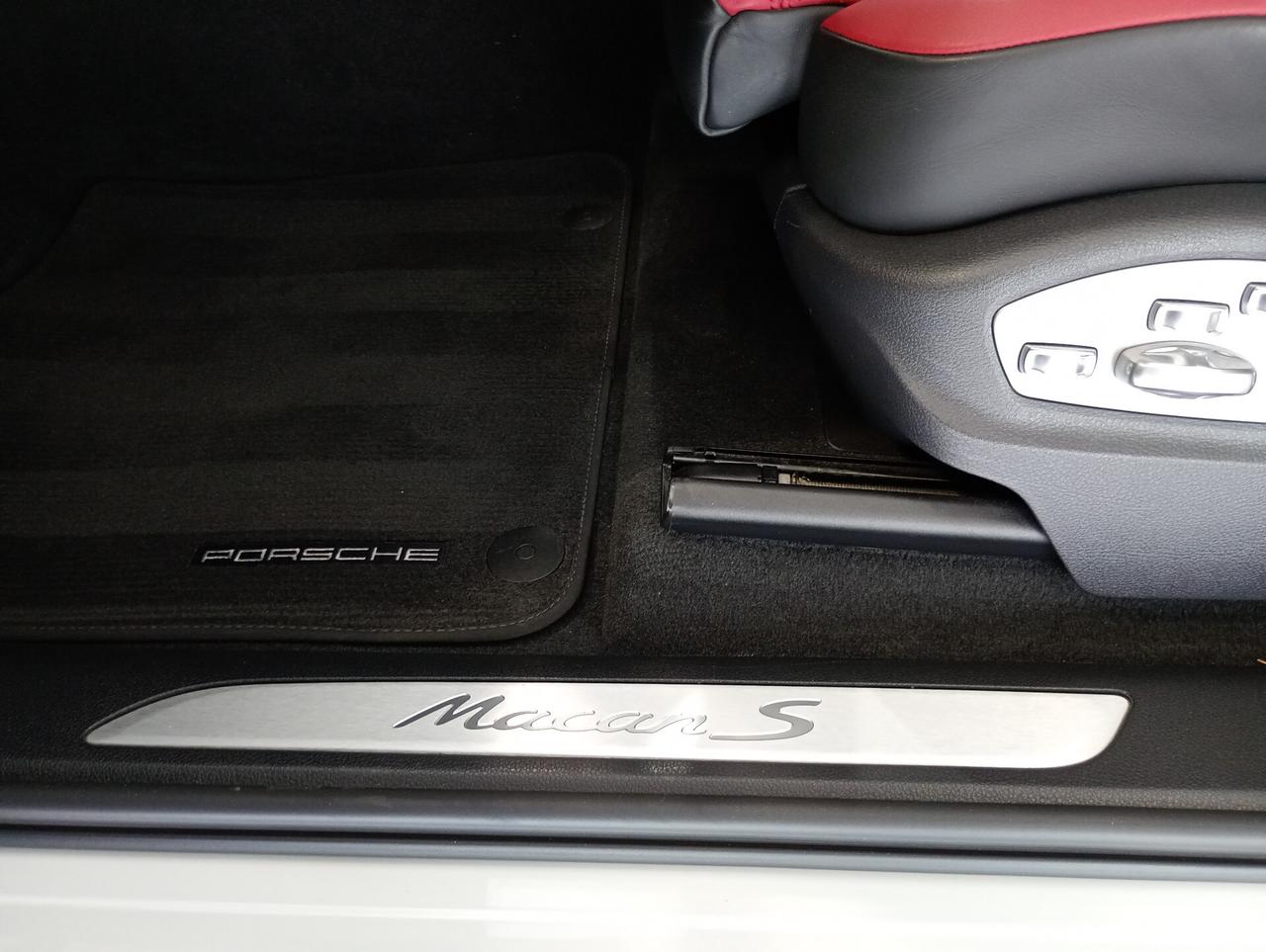 Porsche Macan 3.0 S Diesel