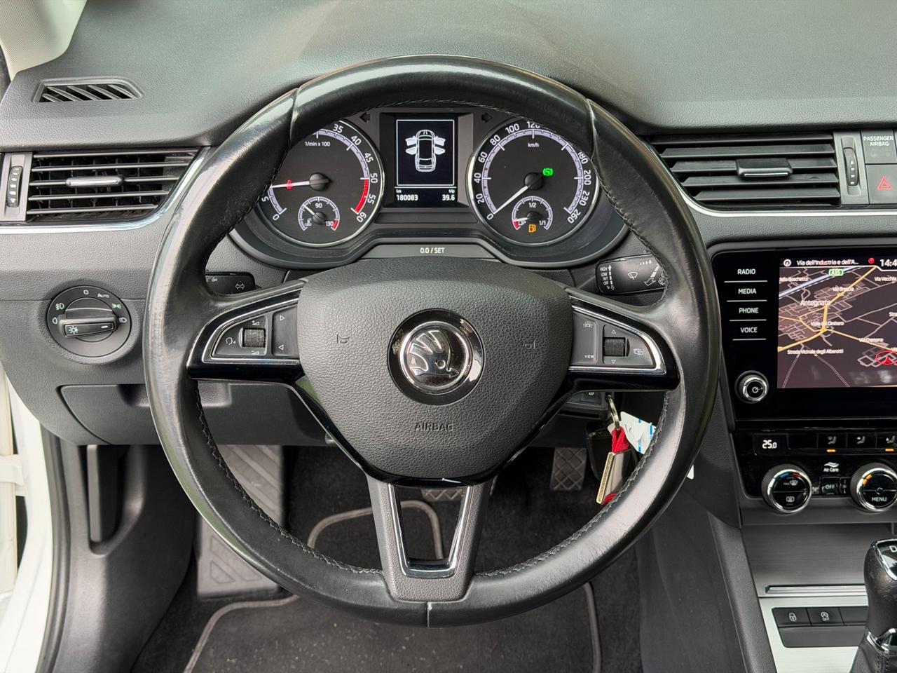 Skoda Octavia 1.6 TDI SCR 115 CV DSG Style