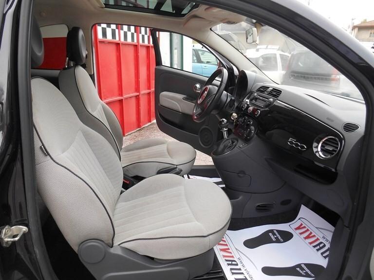 Fiat 500 1.2 Lounge 69CV NEOPATENTATI